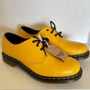 Dr Martens 1461 smooth leather Oxford shoe size 11